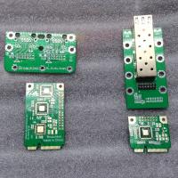 Global view of accessoires for Broachlink NoahV2 board.
