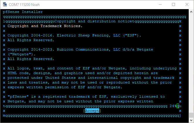 pfsense.2.7.2.install accept license
