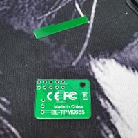 Close view of a TPM module for Broachlink NoahV2 board.