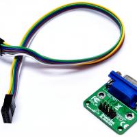 VGA module for Broachlink NoahV2 board